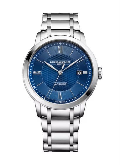 Reloj Baume & Mercier Classima in Acero M0A10880 - M0A10880